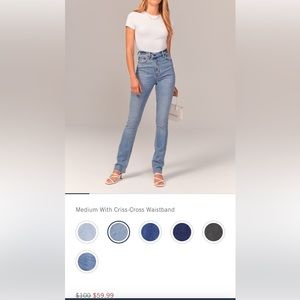 Abercrombie & Fitch Jeans